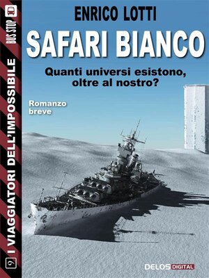 cover image of Safari bianco